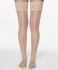 Hold-up 15 Denier Lace Anti Ladder