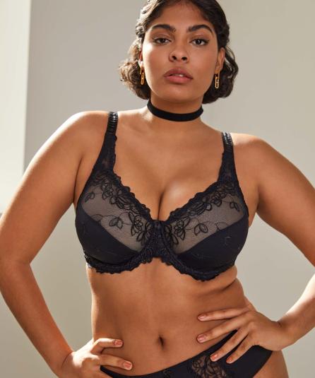 Σουτιέν Χωρίς Επένδυση με Μπανέλα Diva