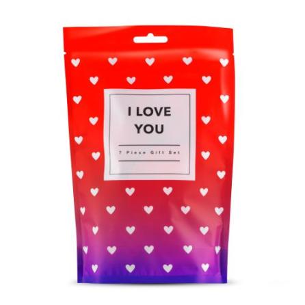 Loveboxxx - I Love You 7 τμχ