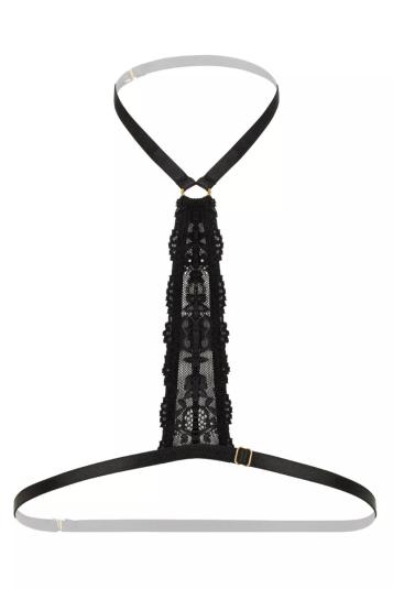 Bralette Strappy Midnight - Christine