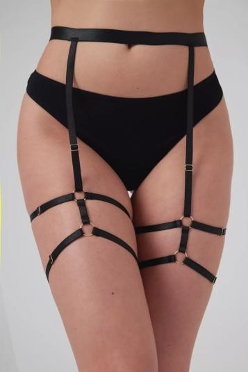 Ζαρτιέρες Strappy Blushing - Christine