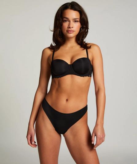 Σουτιέν Strapless με Επένδυση και Μπανέλα Angie