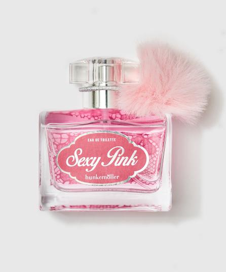 Sexy Pink Eau de Toilette 50ml