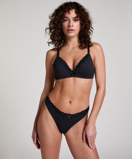 Σουτιέν Με Επένδυση Χωρίς Μπανέλα Lola