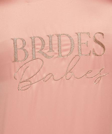 Σατέν Κιμονό Bridal
