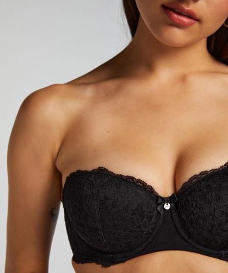 Σουτιέν με Επένδυση και Μπανέλα Marine