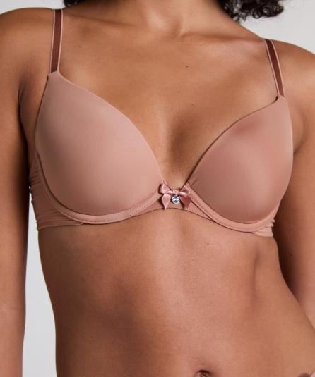 Σουτιέν Με Επένδυση Και Μπανέλα Plunge