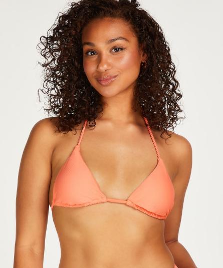 Μπικίνι Top Τριγωνάκι Peachy
