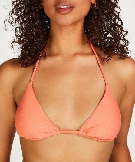 Μπικίνι Top Τριγωνάκι Peachy