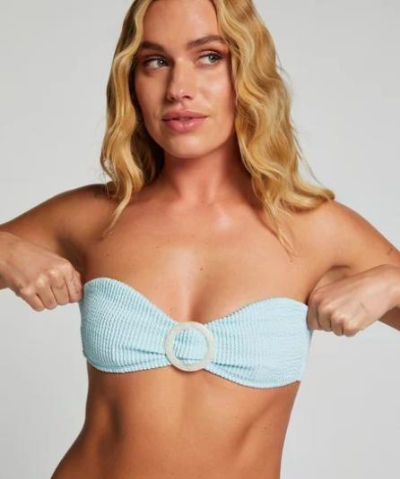 Bandeau Μπικίνι Top Crinkle