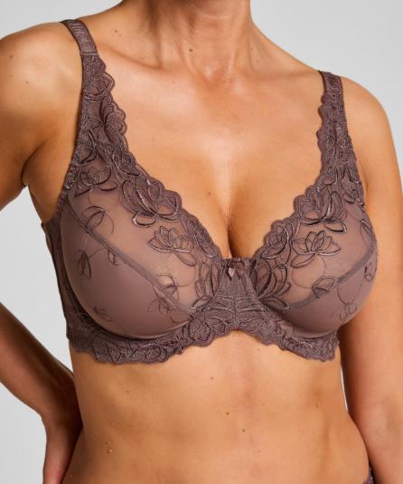 Σουτιέν Χωρίς Επένδυση Με Μπανέλα Diva