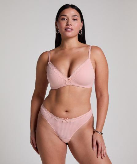 Σουτιέν Με Επένδυση Χωρίς Μπανέλα Lola