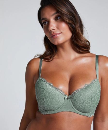 Σουτιέν Με Επένδυση Και Μπανέλα Marine