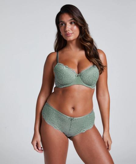 Σουτιέν Με Επένδυση Και Μπανέλα Marine