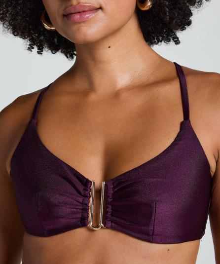Μπικίνι Crop Top Costa