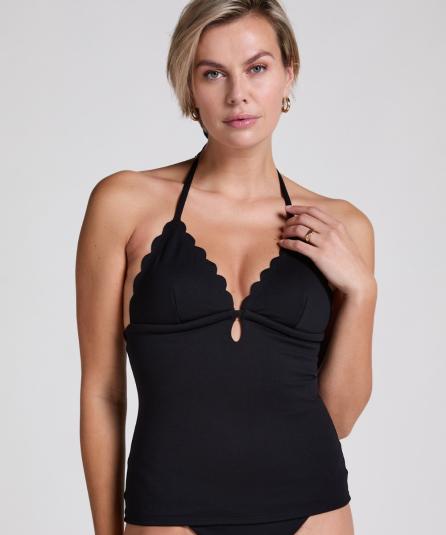 Ολόσωμο Μαγιό Tankini Scallop