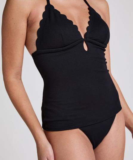 Ολόσωμο Μαγιό Tankini Scallop