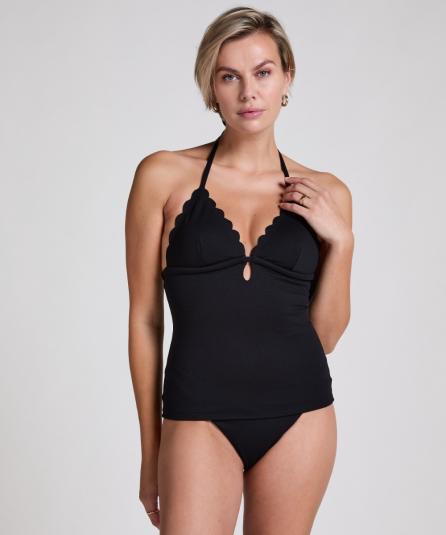 Ολόσωμο Μαγιό Tankini Scallop