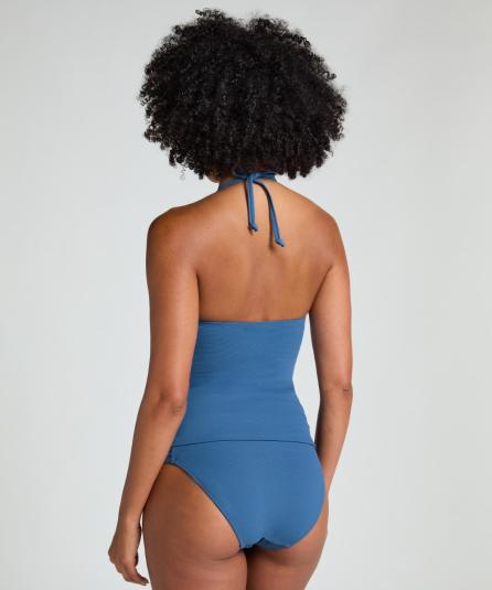 Tankini Τοπ Shaping Scallop