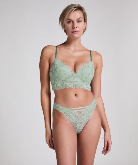 Σουτιέν Με Επένδυση Χωρίς Μπανέλα Andrea