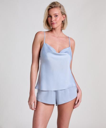 Σατέν Τοπ Με Τιράντα Cami