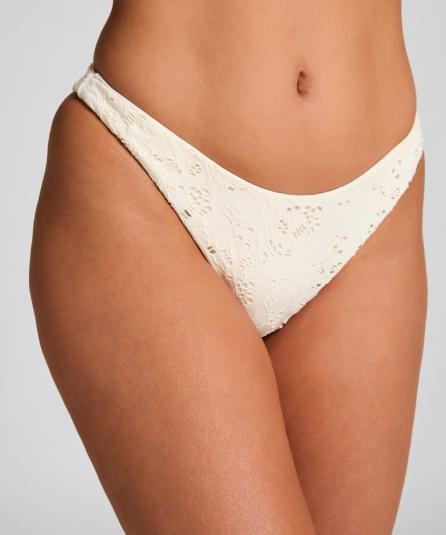 Ψηλόμεσο Μπικίνι Bottom Crochet