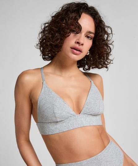 Βαμβακερό Bralette Merlee