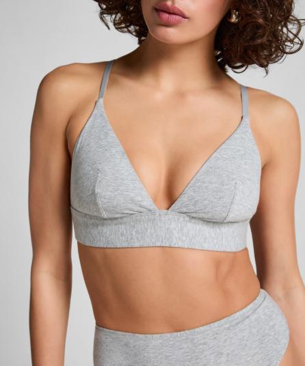 Βαμβακερό Bralette Merlee