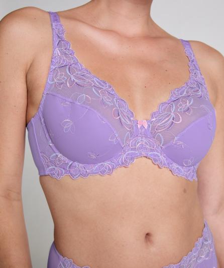 Σουτιέν Χωρίς Επένδυση Με Μπανέλα Diva