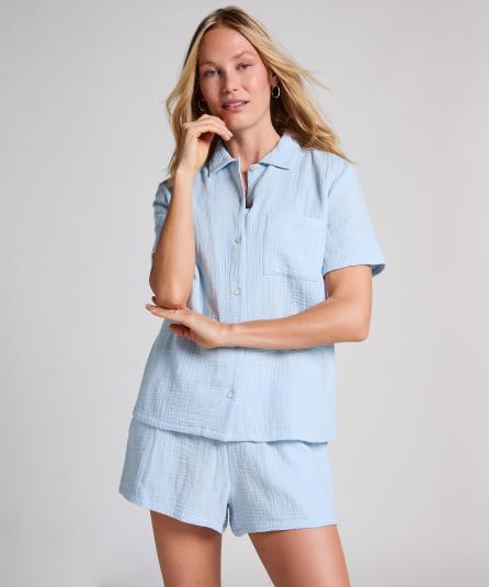 Τοπ Πιτζάμας Muslin