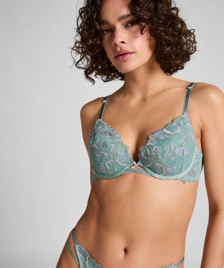 Σουτιέν Με Επένδυση Και Μπανέλα Lauren