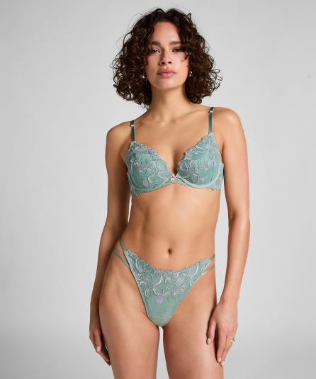 Σουτιέν Με Επένδυση Και Μπανέλα Lauren