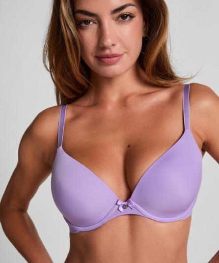 Σουτιέν Με Επένδυση Και Μπανέλα Plunge