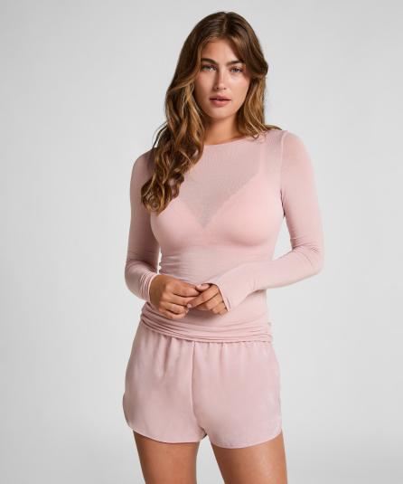 Μακρυμάνικο Τοπ Cashmere