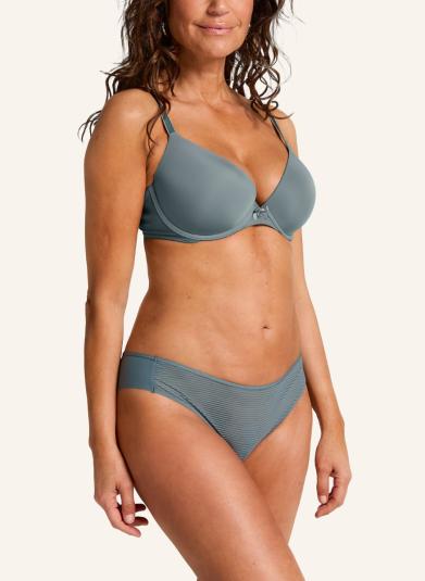 Σουτιέν Με Επένδυση Και Μπανέλα Plunge