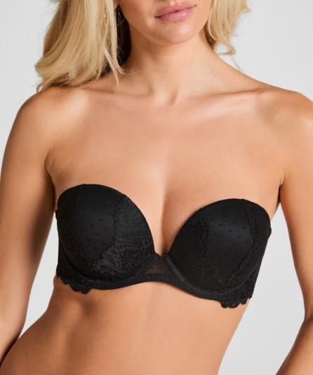 Σουτιέν Στράπλες Με Επένδυση Και Μπανέλα Posie