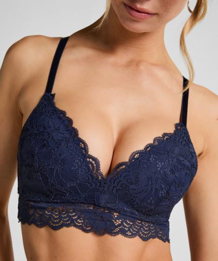 Σουτιέν Με Επένδυση Χωρίς Μπανέλα Andrea