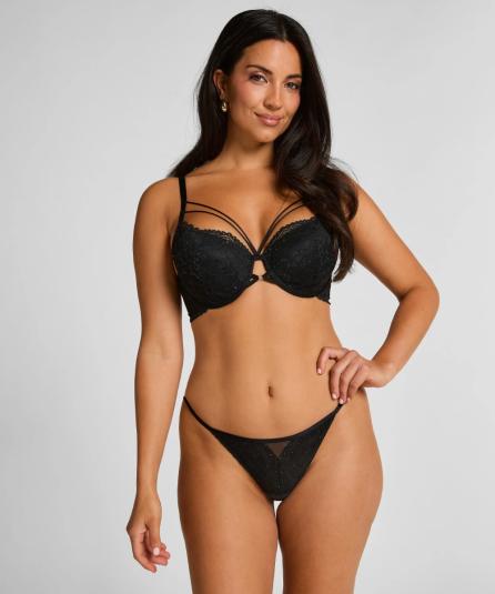 Σουτιέν Με Επένδυση Και Μπανέλα Sabrina