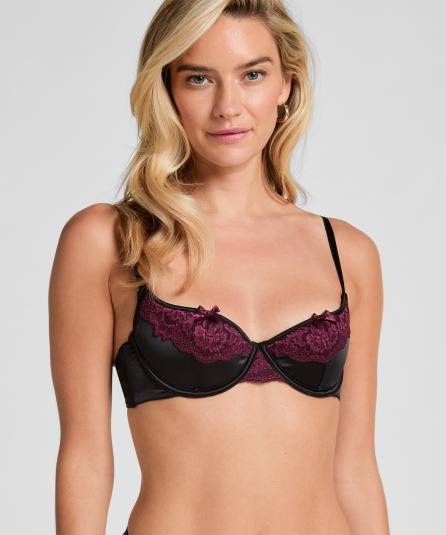 Σουτιέν Με Επένδυση Και Μπανέλα Ambra