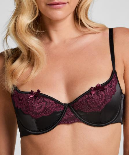 Σουτιέν Με Επένδυση Και Μπανέλα Ambra