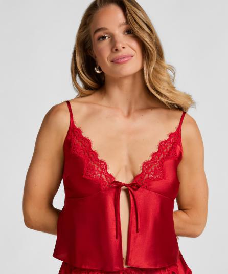 Σατέν Τοπ Cami Mya