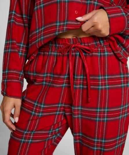 Παντελόνι Πιτζάμας Flannel