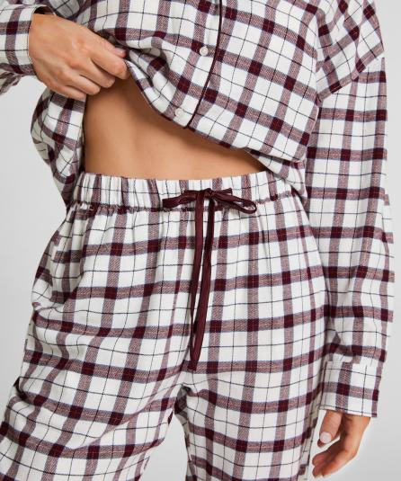 Παντελόνι Πιτζάμας Flannel