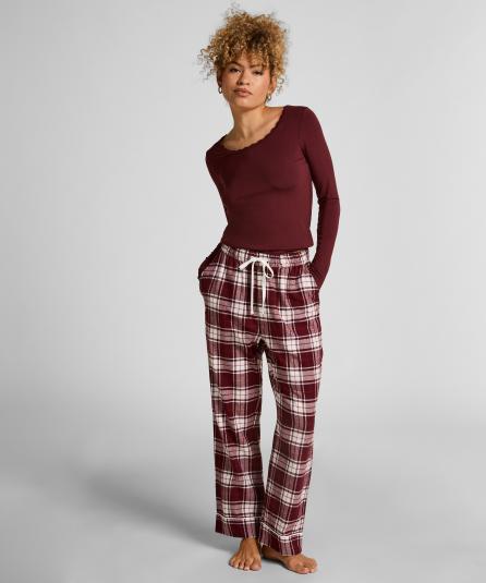 Παντελόνι Πιτζάμας Flannel