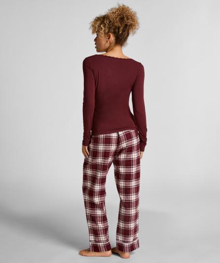 Παντελόνι Πιτζάμας Flannel