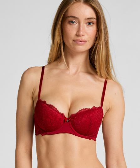 Σουτιέν με Επένδυση και Μπανέλα Marine