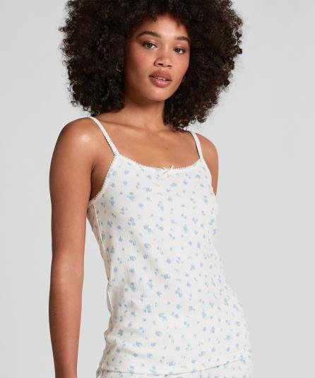 Τοπ Πιτζάμας Pointelle