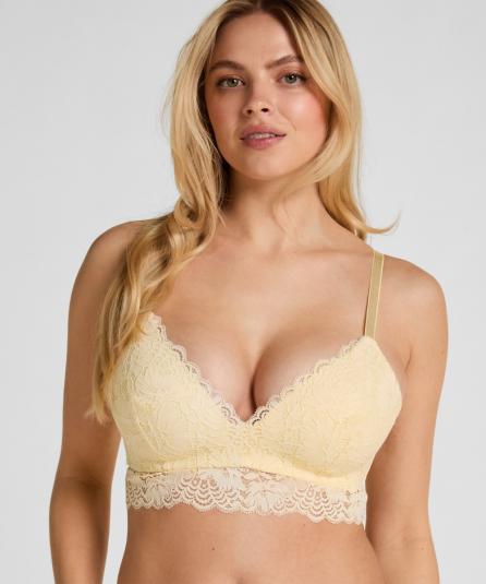 Σουτιέν Με Επένδυση & Χωρίς Μπανέλα Andrea