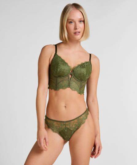Σουτιέν Με Επένδυση & Με Μπανέλα Prina Longline