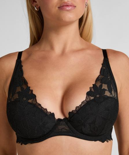 Σουτιέν Mε Επένδυση Με Μπανέλα Ingrid